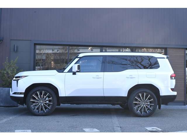 Lexus GX 5