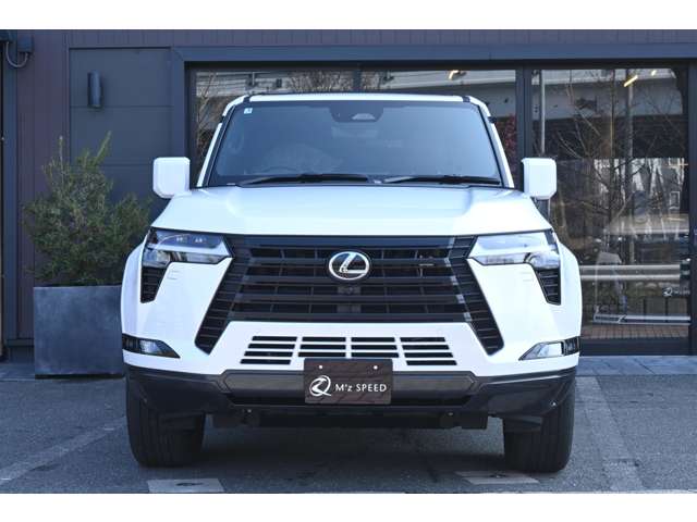 Lexus GX 10
