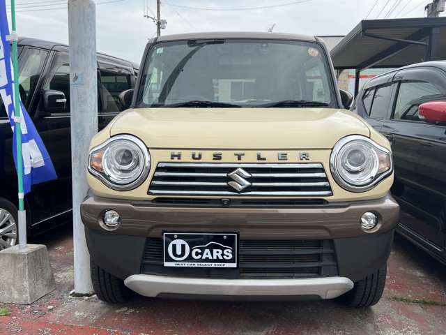 Suzuki Hustler 2