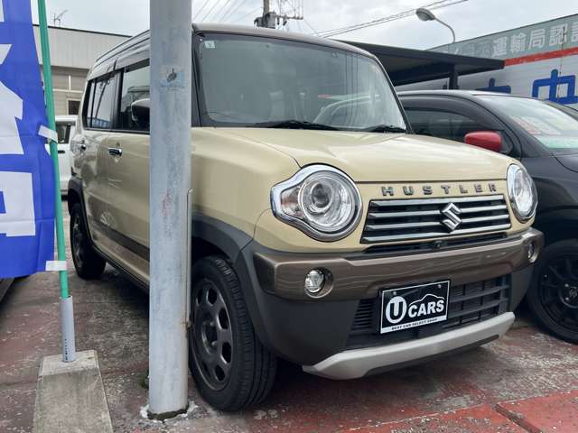 Suzuki Hustler 3