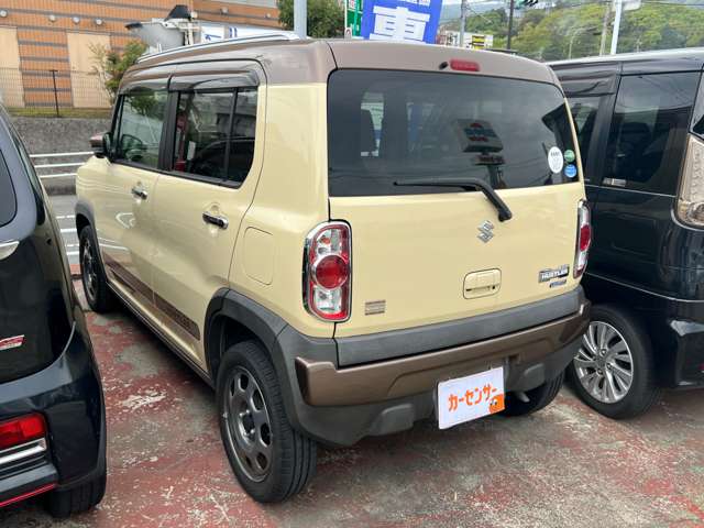 Suzuki Hustler 4