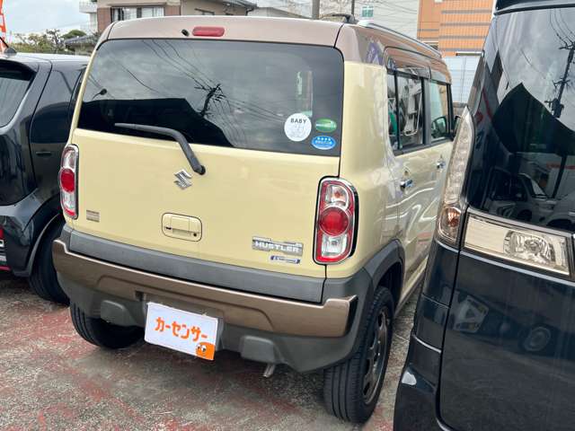 Suzuki Hustler 6