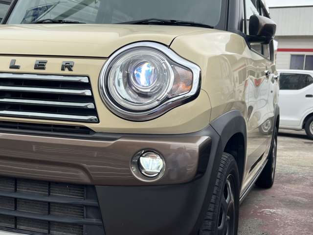 Suzuki Hustler 7
