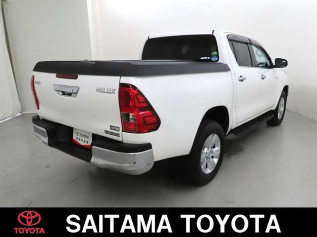 Toyota Hilux 10