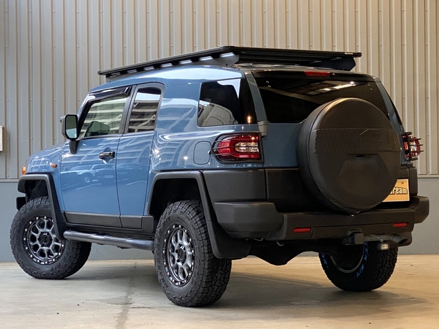 Toyota FJ Cruiser 3