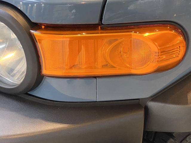 Toyota FJ Cruiser 5