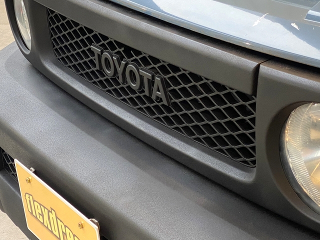 Toyota FJ Cruiser 6
