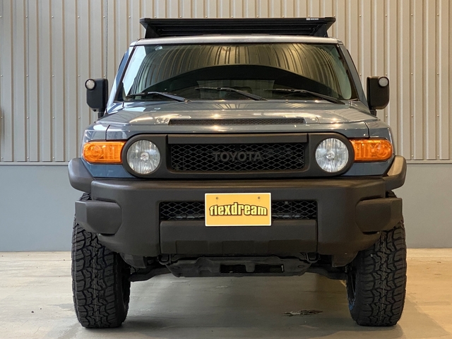 Toyota FJ Cruiser 9