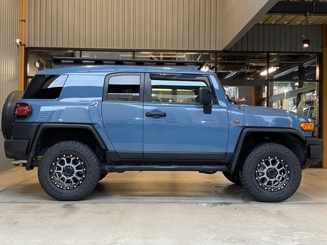 Toyota FJ Cruiser 10