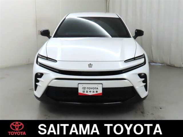 Toyota Crown Sport 10