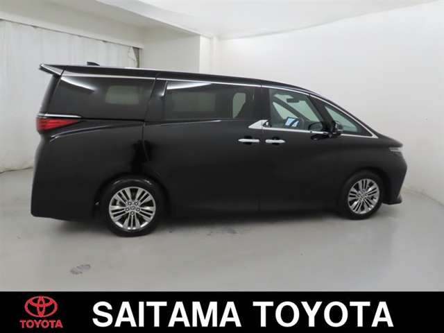 Toyota Alphard 10