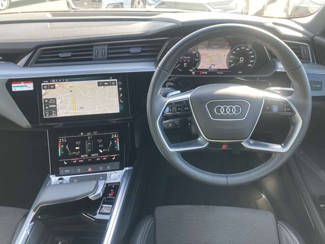 Audi e-tron Sportback 12