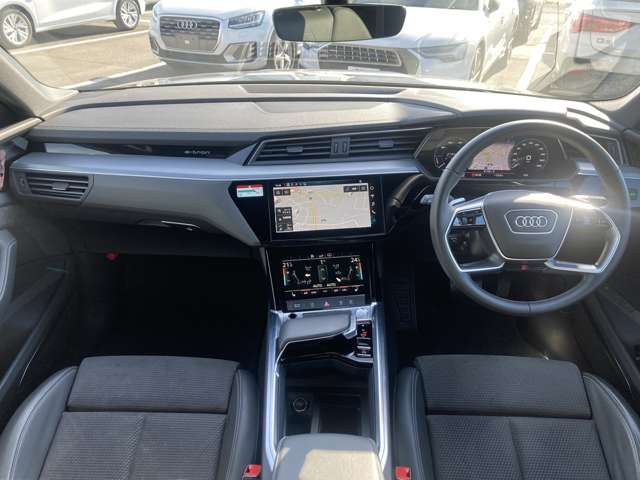 Audi e-tron Sportback 4