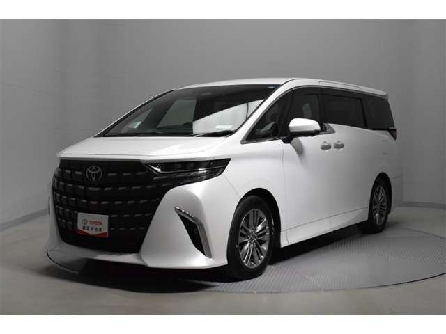 Toyota Alphard 9