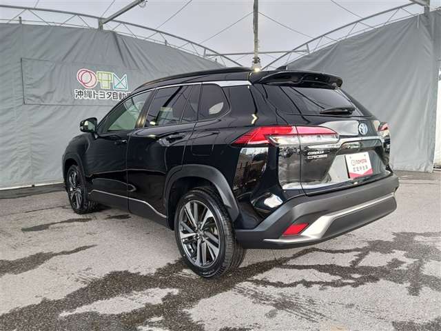 Toyota Corolla Cross 3