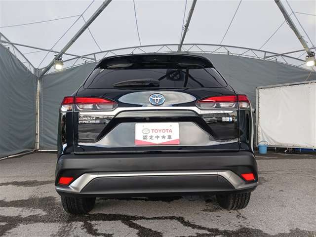 Toyota Corolla Cross 4