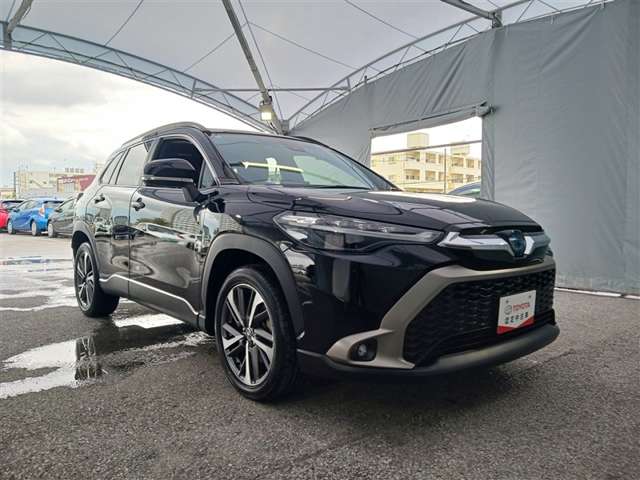 Toyota Corolla Cross 7