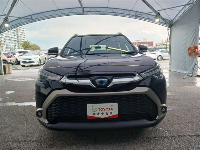 Toyota Corolla Cross 8