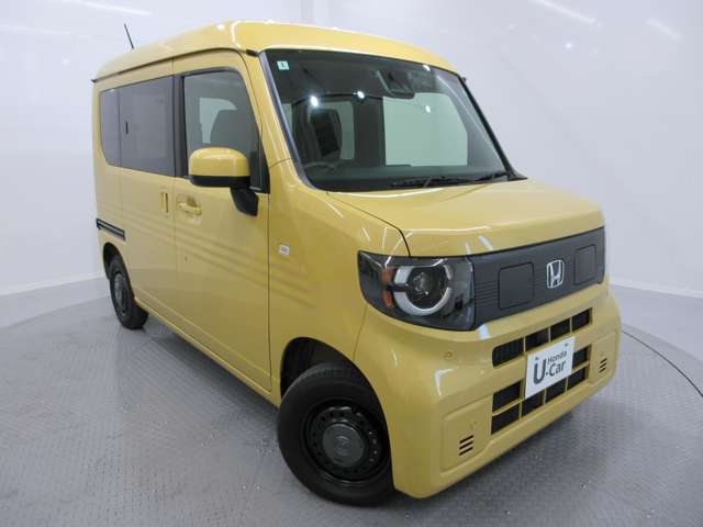 Honda N-VAN e: 7