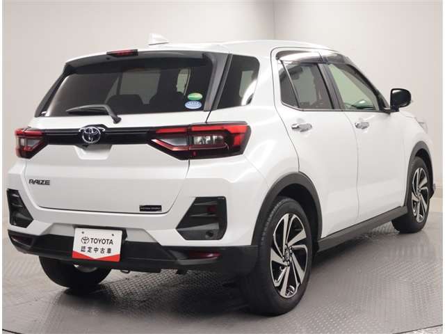 Toyota Raize 3