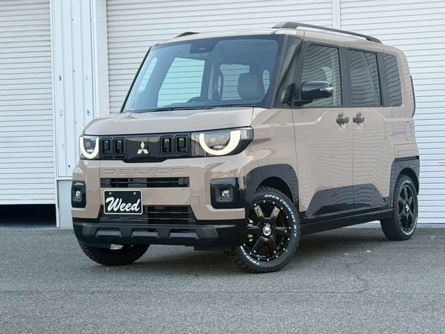 Mitsubishi Delica Mini 2