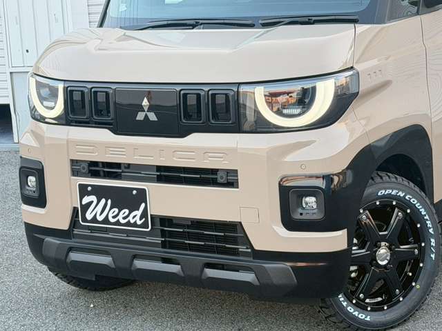 Mitsubishi Delica Mini 6