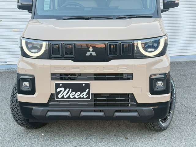 Mitsubishi Delica Mini 7