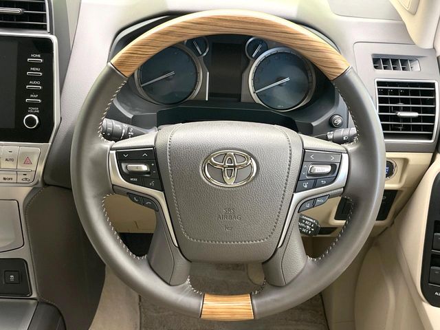 Toyota Land Cruiser Prado 12