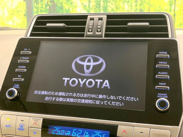 Toyota Land Cruiser Prado 4