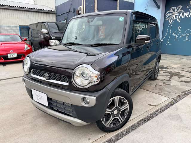Suzuki Hustler 2