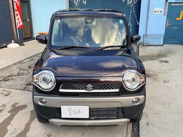 Suzuki Hustler 3