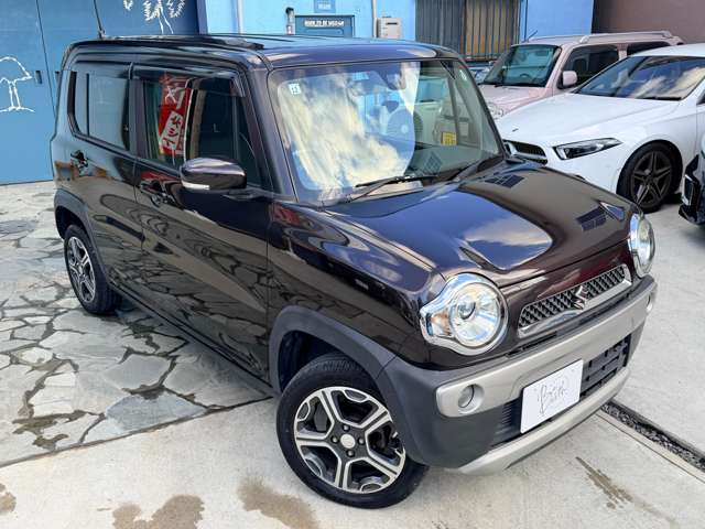 Suzuki Hustler 4