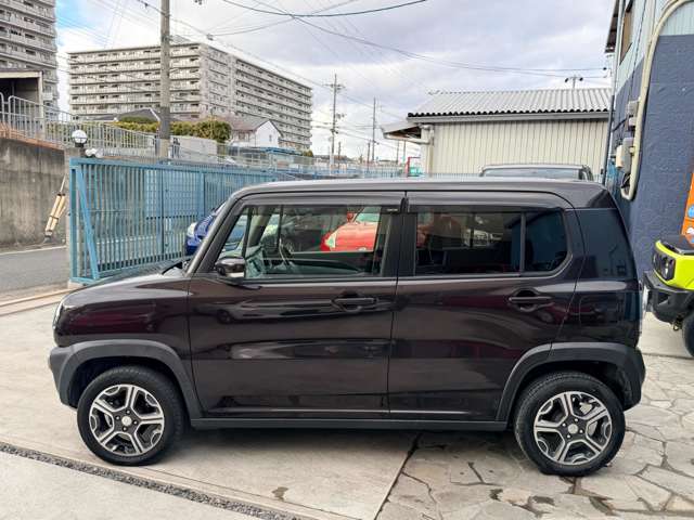 Suzuki Hustler 5