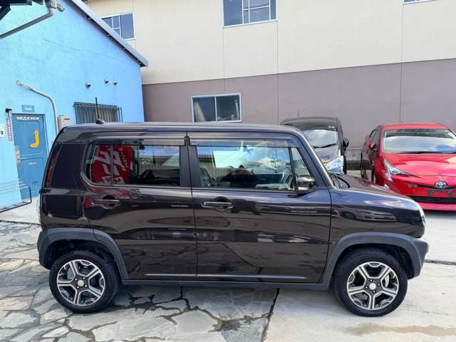 Suzuki Hustler 6