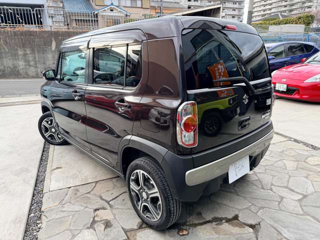 Suzuki Hustler 7