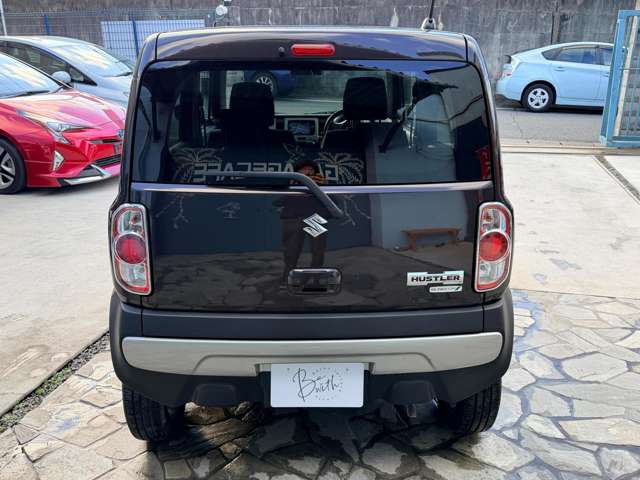 Suzuki Hustler 8