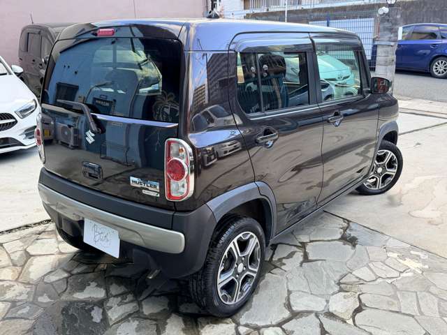 Suzuki Hustler 9
