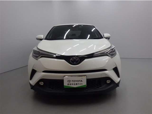 Toyota C-HR 2