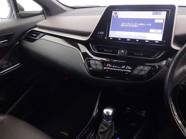 Toyota C-HR 3