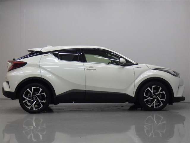 Toyota C-HR 5