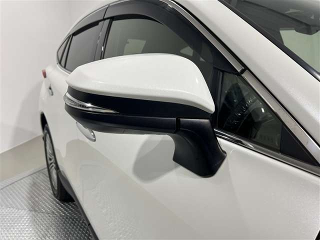 Toyota Harrier 11