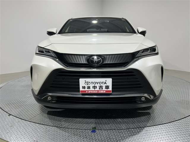 Toyota Harrier 2