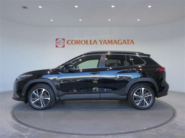 Toyota Corolla Cross 3