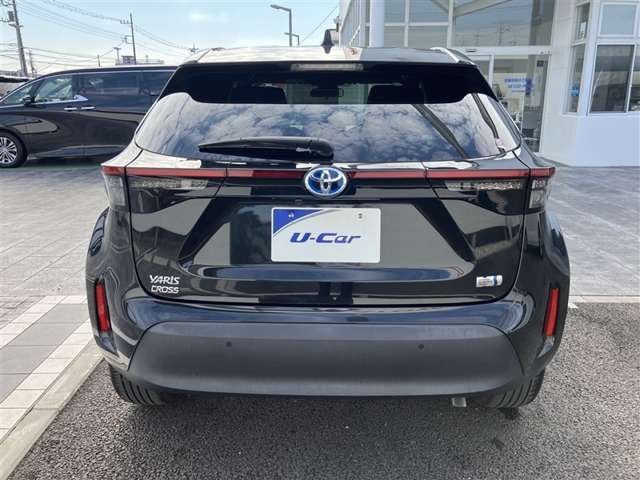 Toyota Yaris Cross 11