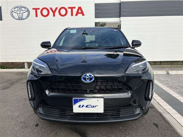 Toyota Yaris Cross 5