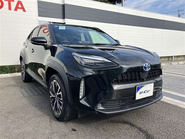 Toyota Yaris Cross 6