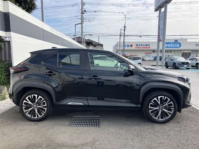Toyota Yaris Cross 7