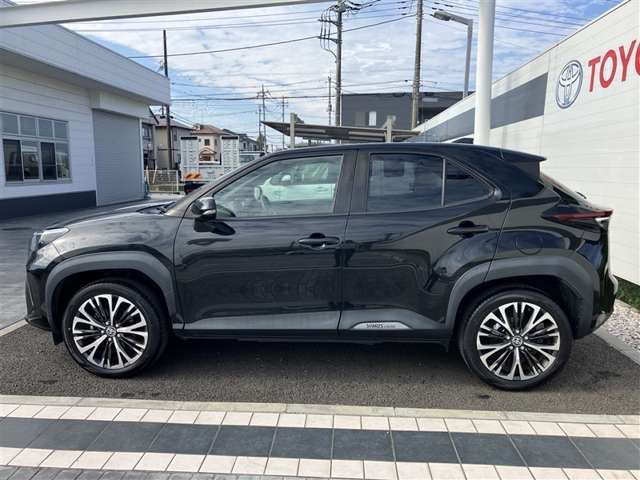 Toyota Yaris Cross 8