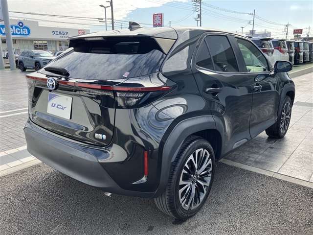 Toyota Yaris Cross 9
