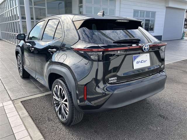 Toyota Yaris Cross 10